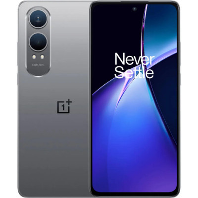 OnePlus Смартфон Nord CE 4 Lite 5G (CPH2621) 6.67" 8/256GB, 2SIM, 5110мА•год, Super Silver