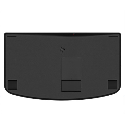 HP Клавіатура мембранна 960 BLK Ergonomic split-zone, 112key, BT, EN/UK, чорний HP Клавіатура мембранна 960 BLK Ergonomic split-zone, 112key, BT, EN/UK, чорний