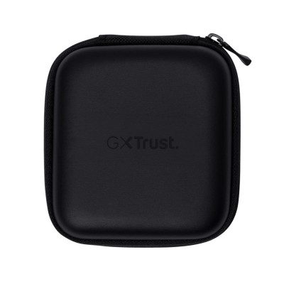 Trust Гарнітура GXT 406, 3.5мм, чорний Trust Гарнітура GXT 406, 3.5мм, чорний
