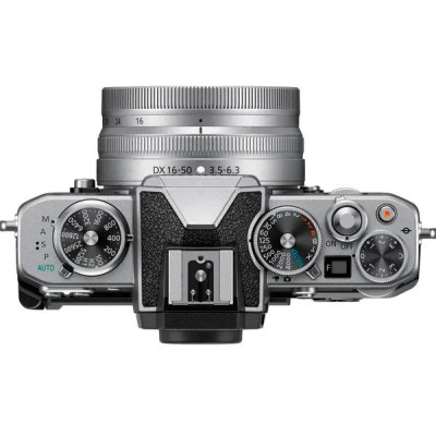 Nikon Цифр. Фотокамера Z fc + 16-50 VR Kit