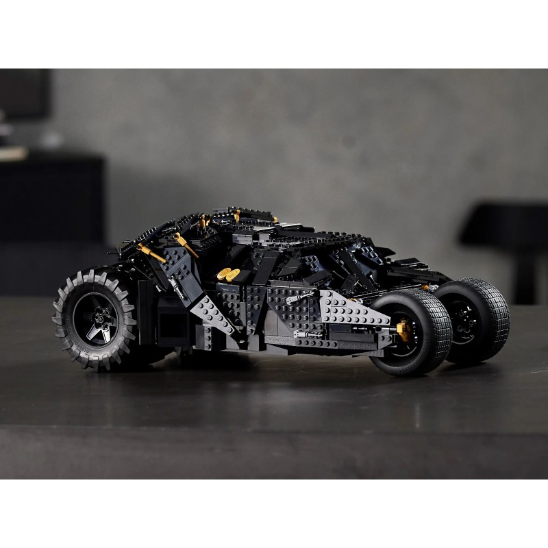 LEGO Конструктор DC Batman Бетмобіль Тумблер