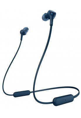 Sony Навушники WI-XB400 In-ear Wireless Mic Синій