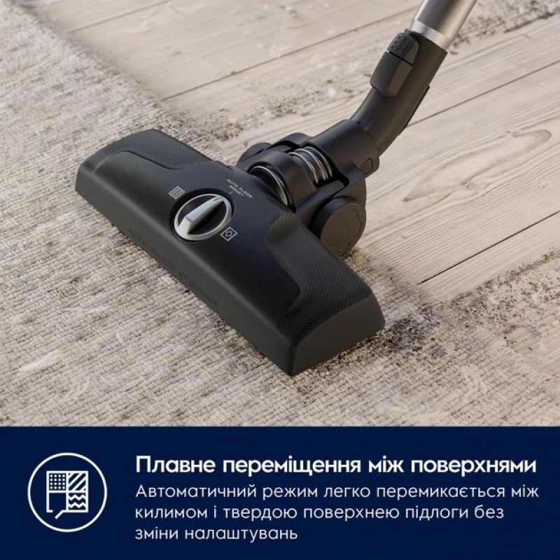 Electrolux Мішковий пилосос серії 600 EB61C1OG