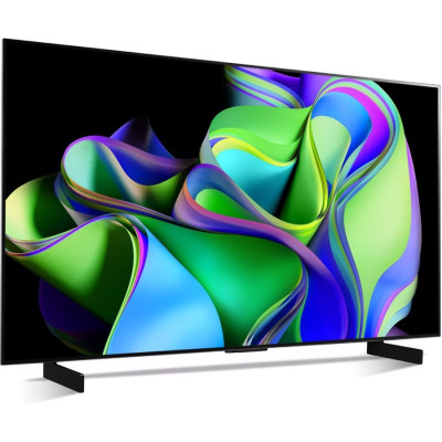 LG Телевізор 42" OLED42C34LA