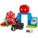 LEGO Конструктор DUPLO Disney Мотопригоди Спіна