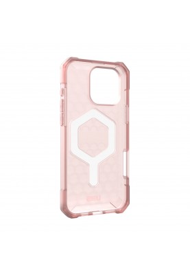 UAG Чохол для iPhone 16 Pro Max, Essential Armor Magsafe, Rose