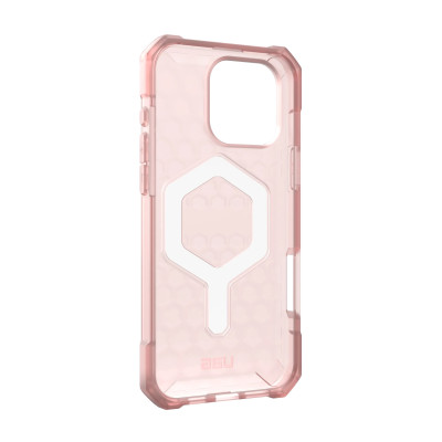 UAG Чохол для iPhone 16 Pro Max, Essential Armor Magsafe, Rose