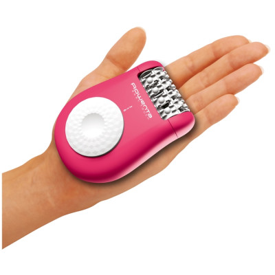 Rowenta Епілятор Easy Touch пінцетний, від мережі, пінцет.-24, сух., рожевий
