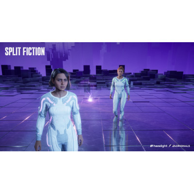 Games Software Split Fiction [BD DISK] (PS5)