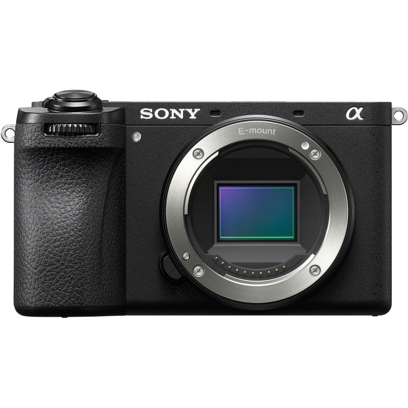 Sony Цифр. фотокамера Alpha 6700 kit 18-135 Black