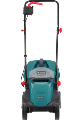 Könner & Söhnen Газонокосарка KS 32LM 1000Вт 32см 25-65мм 230-240В 25л 3450об/хв 6.9кг