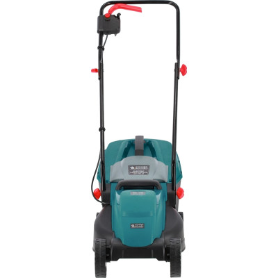 Könner & Söhnen Газонокосарка KS 32LM 1000Вт 32см 25-65мм 230-240В 25л 3450об/хв 6.9кг