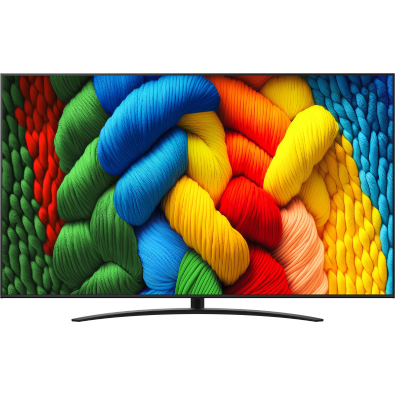 LG Телевізор 86" NanoCell 4K 60Hz Smart WebOS Black