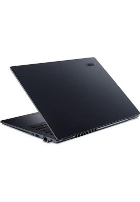 Acer Ноутбук TravelMate TMP414-55 14" WUXGA IPS, Intel U7-255U, 32GB, F1TB, UMA, Lin, синій