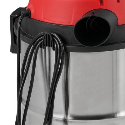 Einhell Пилосос професійний Einhell TC-VC 2045 S 900Вт 180мБар 20л шланг 1.5м 3.5кг