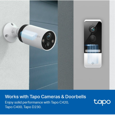 TP-Link Акумуляторна батарея Tapo A100 6700 мАг