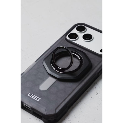 UAG Магнітне кільце-тримач UAG Magnetic Ring Stand LT, Black