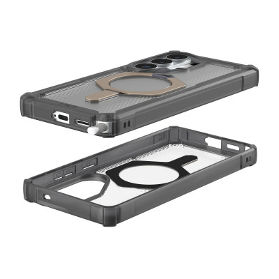 UAG Чохол UAG для Samsung Galaxy S26 Ultra, Plasma XTE with Magnet, Ash/Titanium