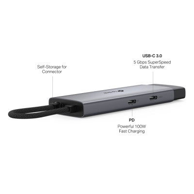 TP-Link Хаб USB TP-LINK UH5020C USB-C > 2xUSB3.0/1xUSB-C/1xHDMI/1xPD 100Wh TP-Link Хаб USB TP-LINK UH5020C USB-C > 2xUSB3.0/1xUSB-C/1xHDMI/1xPD 100Wh