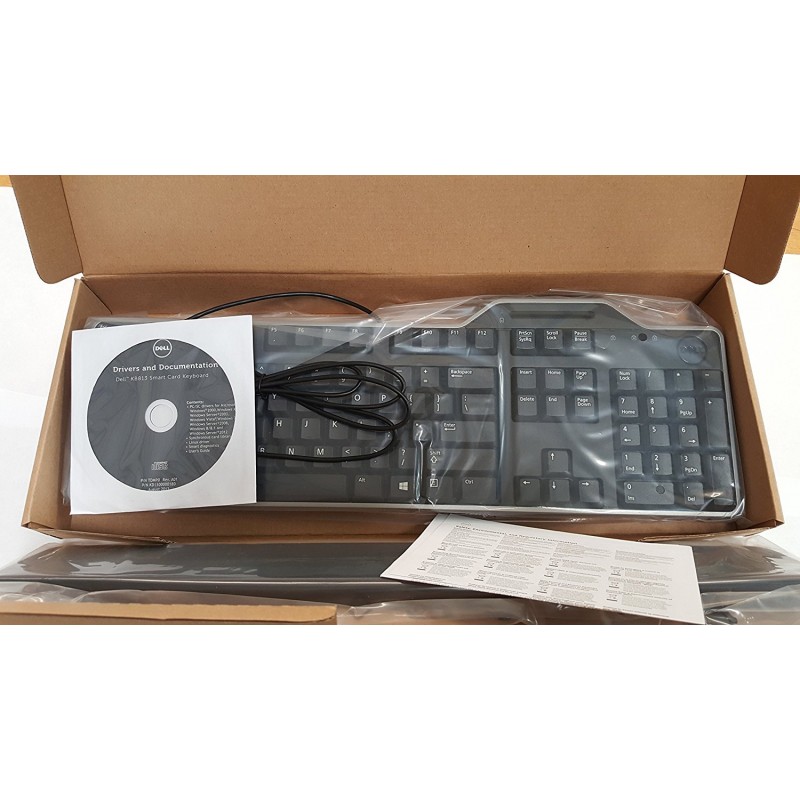 Dell Smartcard Keyboard KB813