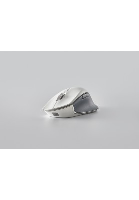 Razer Миша ігрова Pro Click WL/BT/USB White/Grey