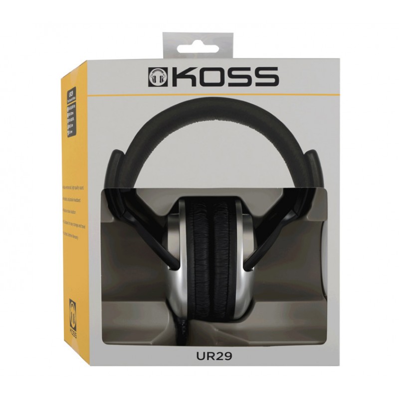 Koss UR29 Over-Ear
