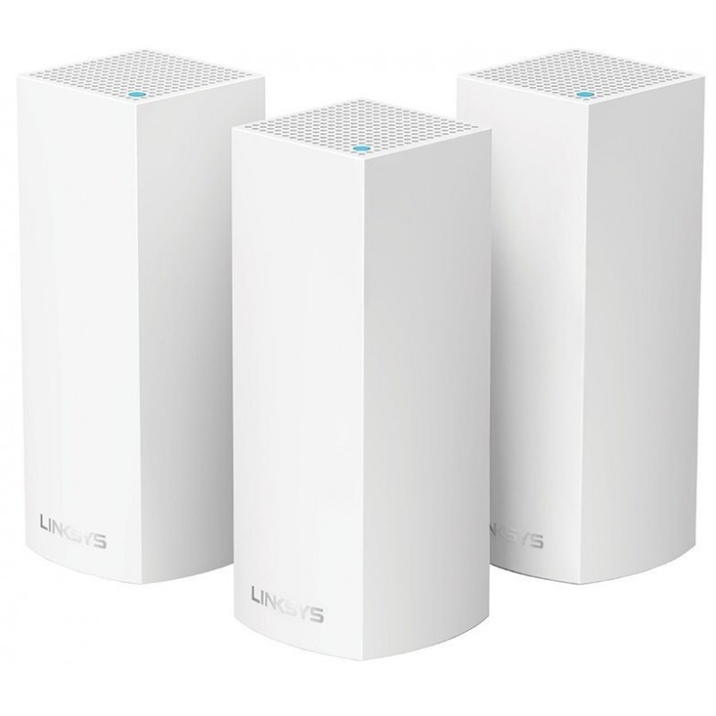 Linksys VELOP WHW0303 AC2200 (3 шт.)