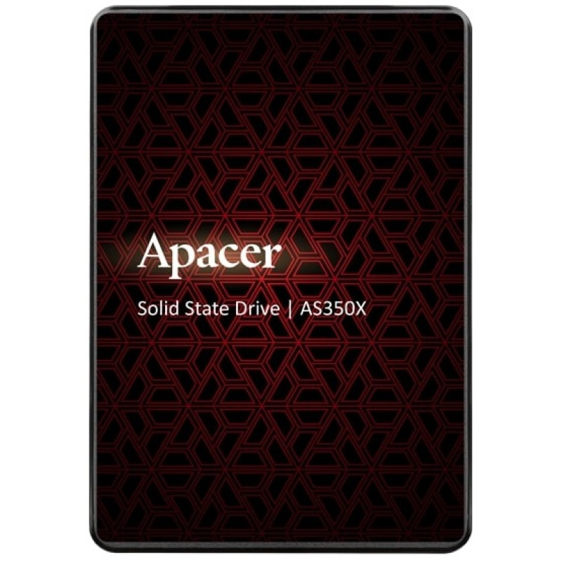 Apacer Твердотільний накопичувач SSD 2.5" 1TB AS350X SATA TLC