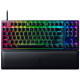 Razer Клавіатура ігрова Huntsman V2 Tenkeyless Red Switch USB RU Black