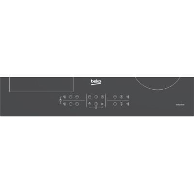 Beko Вбудовувана індукційна поверхня HII64200FMTZG Beko Вбудовувана індукційна поверхня HII64200FMTZG