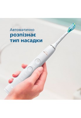 Philips Звукова електрична зубна щітка DiamondClean 9000 HX9911/27