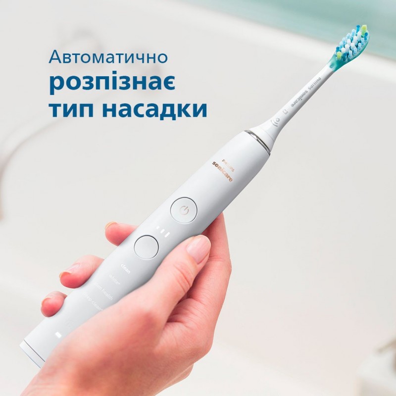 Philips Звукова електрична зубна щітка DiamondClean 9000 HX9911/27