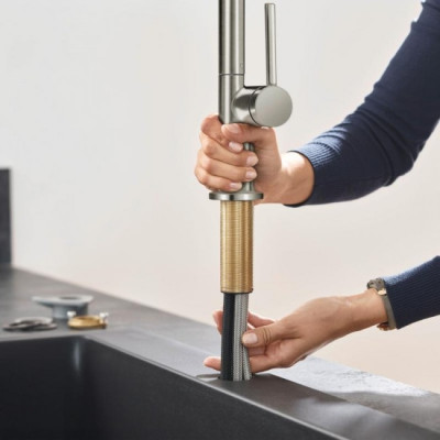 Hansgrohe Змішувач Talis M54 для кухонної мийки 72840800