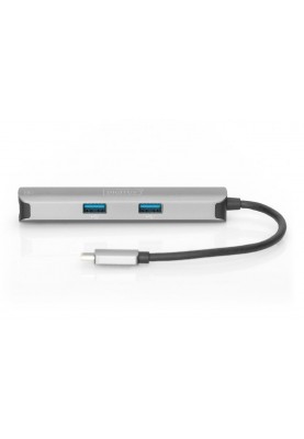 Digitus Док-станція USB-C, 5 Port