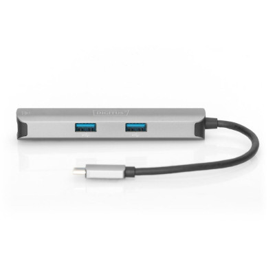 Digitus Док-станція USB-C, 5 Port