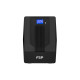 FSP Джерело безперебійного живлення iFP1000, 1000VA/600W, LCD, USB, 4xSchuko