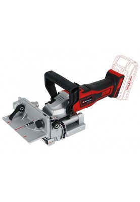 Einhell Фрезер ламельний TE-BJ 18 Li - Solo акум., PXC, 18В, 20 мм, диск 100х22х3.8 мм