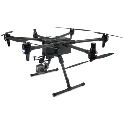 Yuneec Дрон H850 RTF/RTK T1, 2 Acc, транспортний кейс, Universal Payload