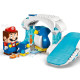 LEGO Конструктор Super Mario Снігова пригода родини penguin. Додатковий набір