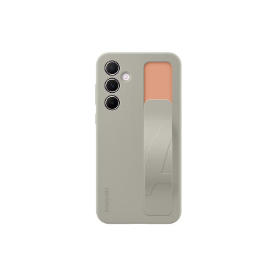 Samsung Чохол для Galaxy A55 (A556), Standing Grip Case, сірий