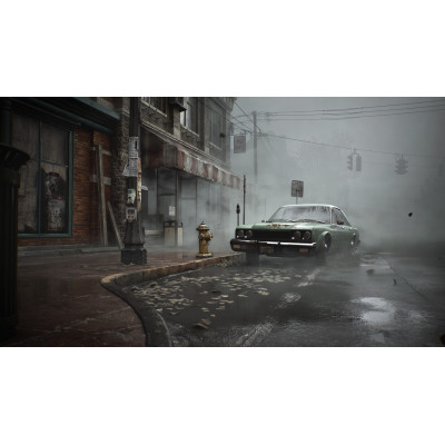Games Software Silent Hill 2 [BD диск] (PS5)