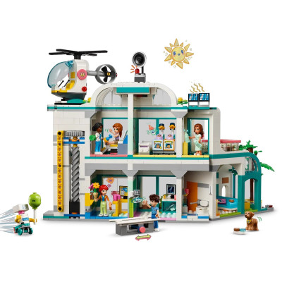 LEGO Конструктор Friends Лікарня в Хартлейк-Сіті