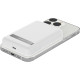 Belkin Акумулятор портативний літій-іонний Power Bank 5000мА·рік, MagSafe Wireless, білий