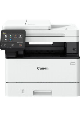 Canon БФП А4 ч/б i-SENSYS MF465dw з Wi-Fi