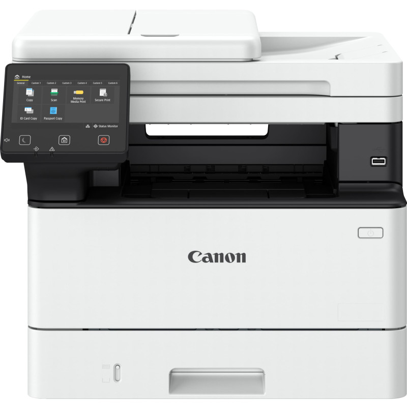 Canon БФП А4 ч/б i-SENSYS MF465dw з Wi-Fi