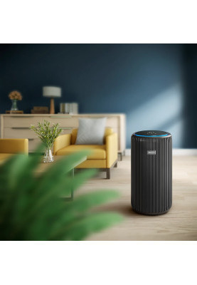 Philips Очисник повітря PureProtect 3200, 135м2, 520м3/год, HEPA +вугільний фільтр, Wi-Fi, 5 режими, синьо-сірий