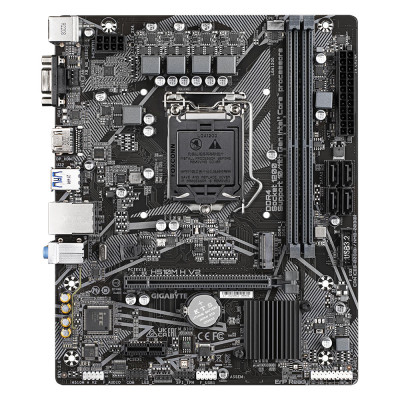 Gigabyte Материнська плата H510M H V2 2.0 s1200 M.2 HDMI mATX