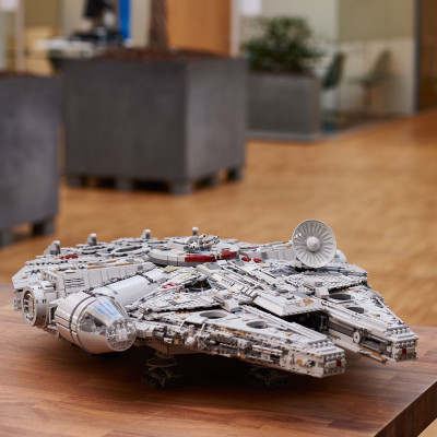 LEGO Конструктор LEGO Star Wars™ Сокіл Тисячоліття LEGO Конструктор LEGO Star Wars™ Сокіл Тисячоліття