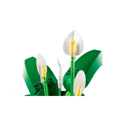 LEGO Конструктор LEGO Botanicals Спатифілум LEGO Конструктор LEGO Botanicals Спатифілум