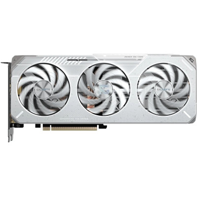 Gigabyte Відеокарта GIGABYTE Radeon 9060 XT 16GB GDDR6 OC ICE білий